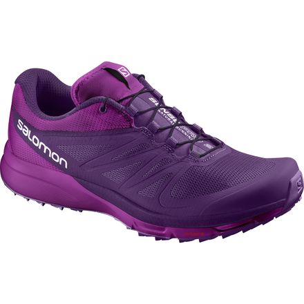 Effektiv buffet det tvivler jeg på Salomon Sense Pro 2 Running Shoe - Women's - Women