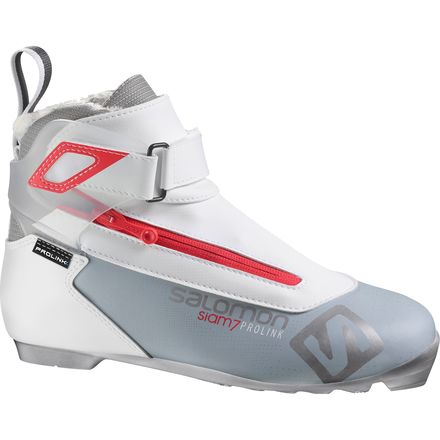 Skis Salomon Salomon Siam Nordic Skiing Salomon Siam Chaussure