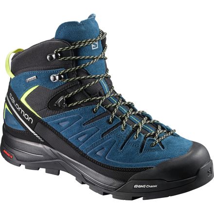 SALOMON PROSPECT 153 × FLOW バインディングに変更 固定されていても自由に足を動かせる唯一無二のバインディング