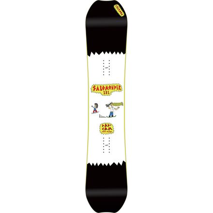 Salomon Snowboards Salomonder Snowboard - Snowboard