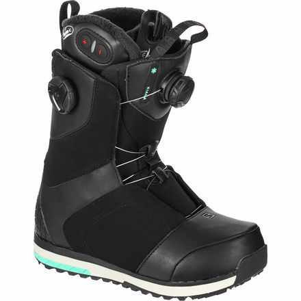 Salomon Snowboards Kiana Toast Focus Boa Snowboard Boot - Women's