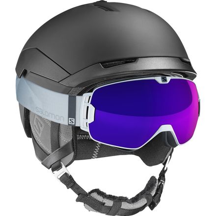 Salomon Quest Helmet - Ski