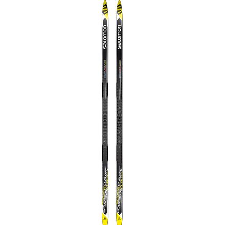 salomon equipe junior skate ski S/Race Skis with L6 Bindings 2026 The Equipe 7 Skate cross country ski will build your confidence in and enjoyment of skate from the first push. Salomon Equipe Junior Classic Ski