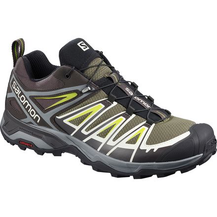 salomon x ultra 3 low gtx mens