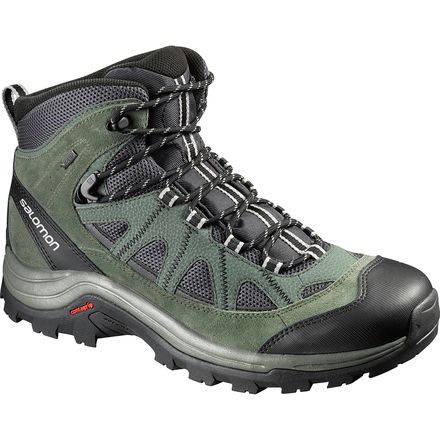 Salomon Authentic LTR GTX Backpacking Boot - Men display picture 2
