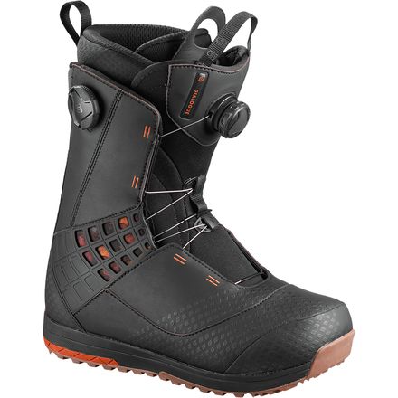 Salomon Snowboards Dialogue Focus Boa Snowboard Boot - Wide