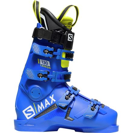 Salomon S/Max 130 Carbon Alpine Ski Boot - Ski