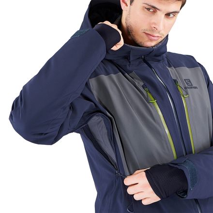 Salomon Icefrost Jacket - Men's - Men