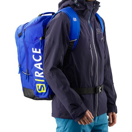 b 良品 SALOMON EXTEND GO-TO-SNOW GEARBAG Salomon Go to Snow Bag 45L