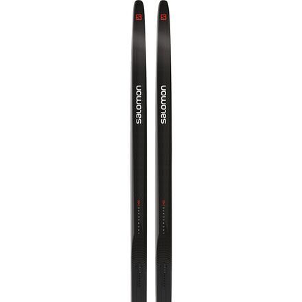 Salomon Snowscape 9 Skin + PSP Ski - Ski