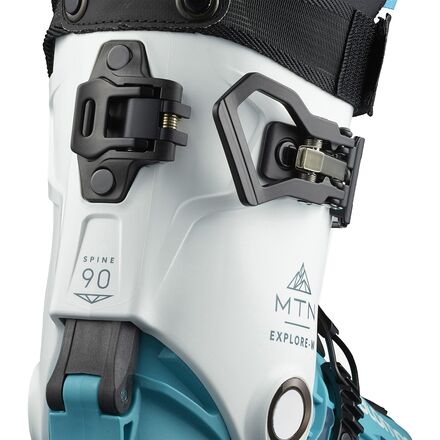 salomon explore ski boot MTN Boots mountain boots underwrite your quest for touring fit and performance Salomon MTN Explore Alpine Touring