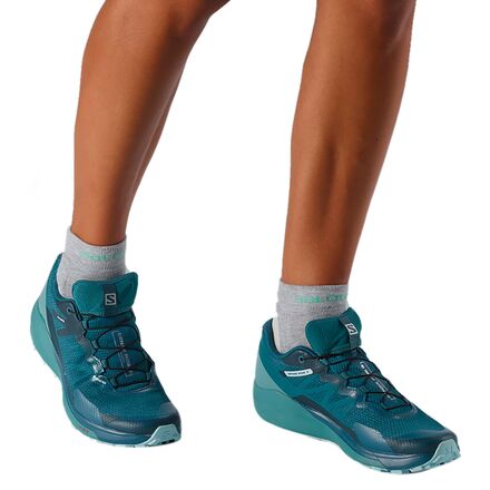 GTX Invisible Fit Trail Running Shoe 