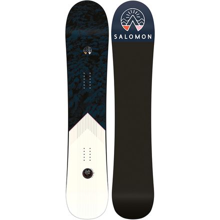 Salomon Bellevue Snowboard - Women's - Snowboard Salomon Bellevue Snowboard - Women's - Snowboard
