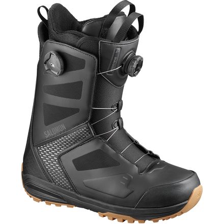 Salomon Dialogue Focus Boa Wide Snowboard Boot - 2020 - Snowboard