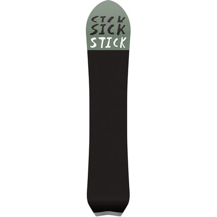 yuzu　SICK STICK スノーボード162 Salomon Sickstick Snowboard | Christy Sports