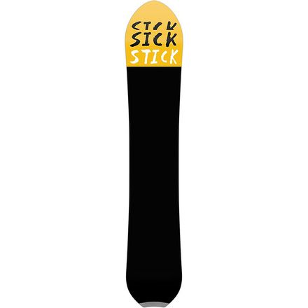 5*5様 SICK STICK スノーボード 5*5様 SICK STICK スノーボード 5*5様 SICK STICK スノーボード