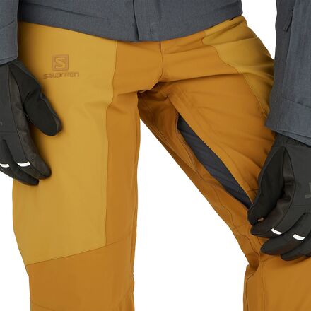 田*郎様 SALOMON 2020 ICESTAR 3L PANT NIGHT Salomon Icestar 3L Ski Jacket. Latest Technical Innovation