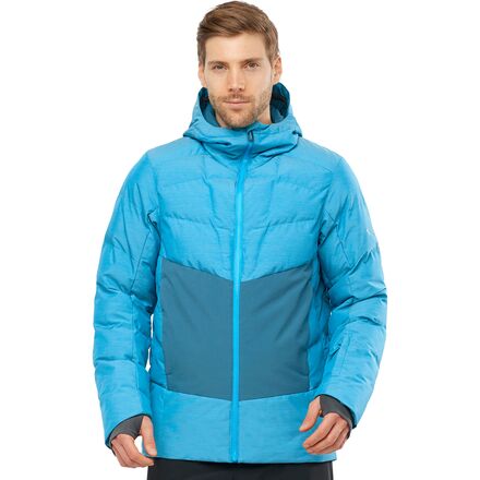 Salomon Snowshelter Jacket - Men's - Men
