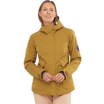 Salomon Snow Rebel Jacket - Women's - Women