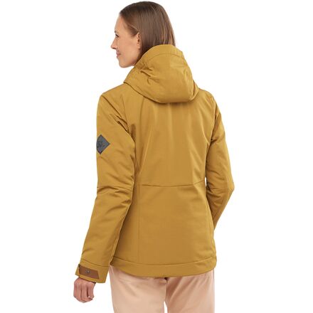Salomon Snow Rebel Jacket - Women's - Women