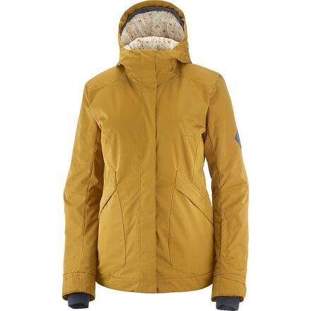 Salomon★サロモン  Rebel ジャケット size:XL Salomon Snow Rebel Jacket - Women's - Women