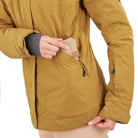 Salomon Snow Rebel Jacket - Women's - Women