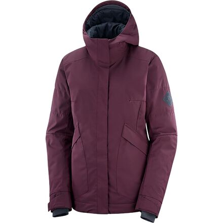 Salomon Snow Rebel Jacket - Women's - Women