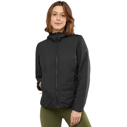 Salomon Outrack Insulated Hooded Jacket - Women's - Women