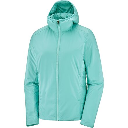 Salomon Outrack Insulated Hooded Jacket - Women's - Women