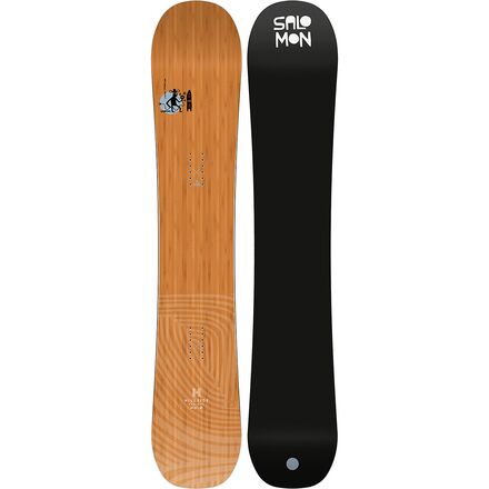 Salomon HPS Wolle Nyvelt Snowboard - 2021 - Snowboard