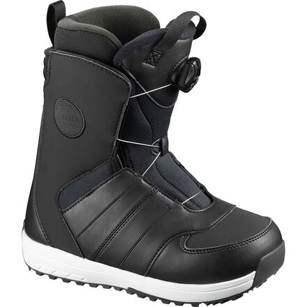 Salomon Launch Boa Jr Snowboard Boot - 2022 - Kids' - Snowboard