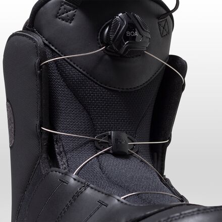 SALOMON LAUNCH BOA JR 23㎝ Salomon Men's Launch BOA® SJ BOA® Snowboard Boots 2025