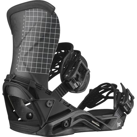 Salomon Quantum Binding - Snowboard