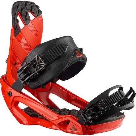 スノーボード SALOMON RHYTHM RED M Amazon | SALOMON(サロモン) スノーボード バインディング
