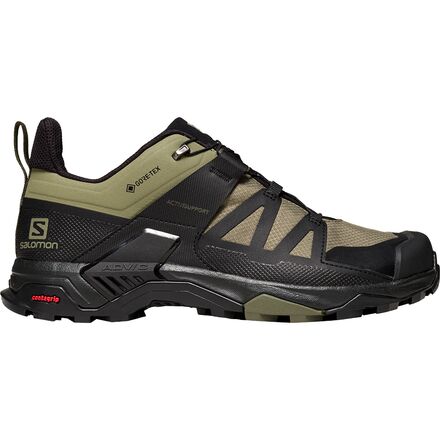 靴 X ULTRA 4 WIDE GTX Salomon X Ultra 4 GTX Wide Hiking Shoe - Men's - Men