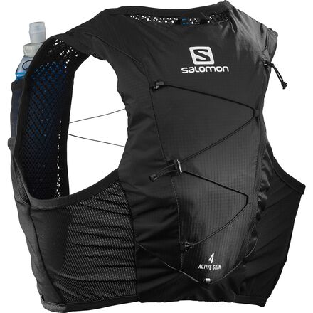 Salomon Active Skin 4L Set Hydration Vest - Hike & Camp