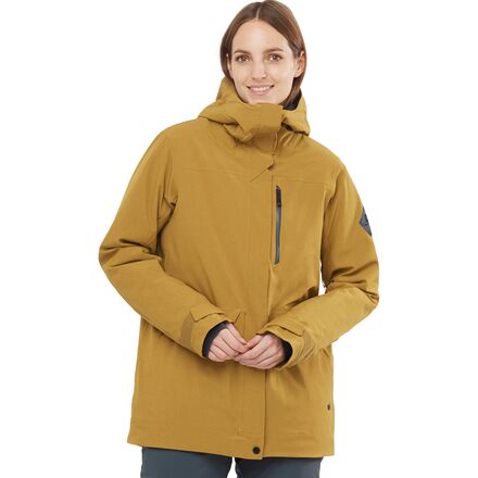 Salomon Stance Cargo Jacket - Women's - Women