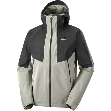 Salomon OUTLINE GORE-TEX HYBRID JKT／Mサイズ Salomon Outline GORE-TEX Hybrid Jacket - Men's - Men