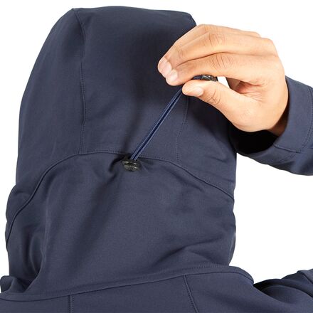 Salomon Outpeak Softshell Hooded Jacket - Men's - Men