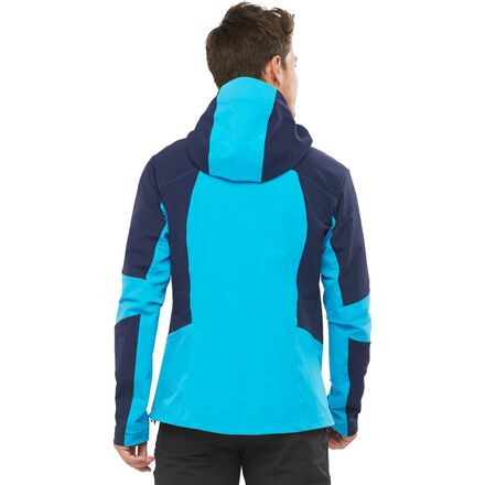 Salomon Outpeak Softshell Hooded Jacket - Men's - Men