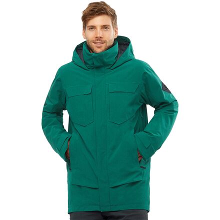 Salomon Stance Cargo Jacket - Men's - Men