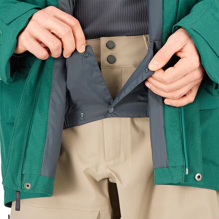 Salomon Stance Cargo Jacket - Men's - Men