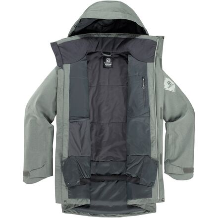 Salomon Stance Cargo Jacket - Men's - Men