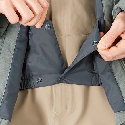 Salomon Stance Cargo Jacket - Men's - Men