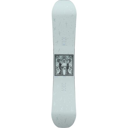 Salomon Gypsy Snowboard - Women's - Snowboard