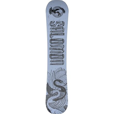 Salomon Gypsy Snowboard - Women's - Snowboard