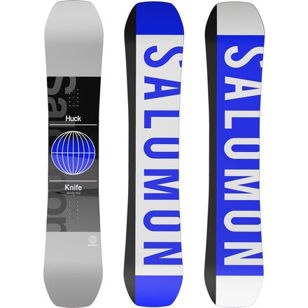 Salomon Huck Knife Snowboard - 2022 - Snowboard