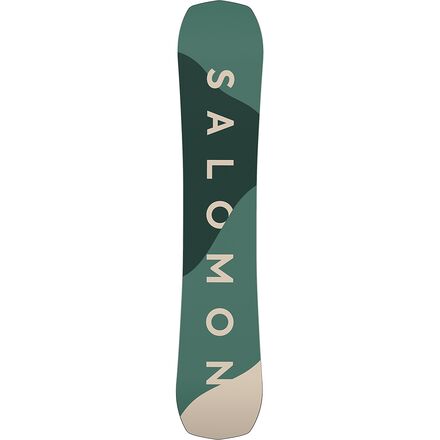 Salomon Rumble Fish Snowboard - Women's - Snowboard