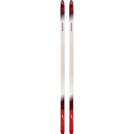 salomon escape 64 outpath cross country skis Flat  A&L Cycle Salomon has a long 2025 Salomon Escape Outpath 64