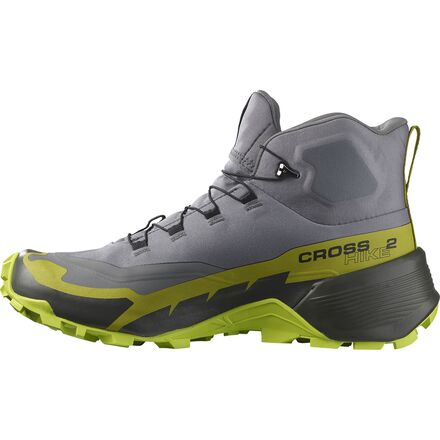 Salomon Cross Hike 2 Mid GTX Boot - Men display picture 2